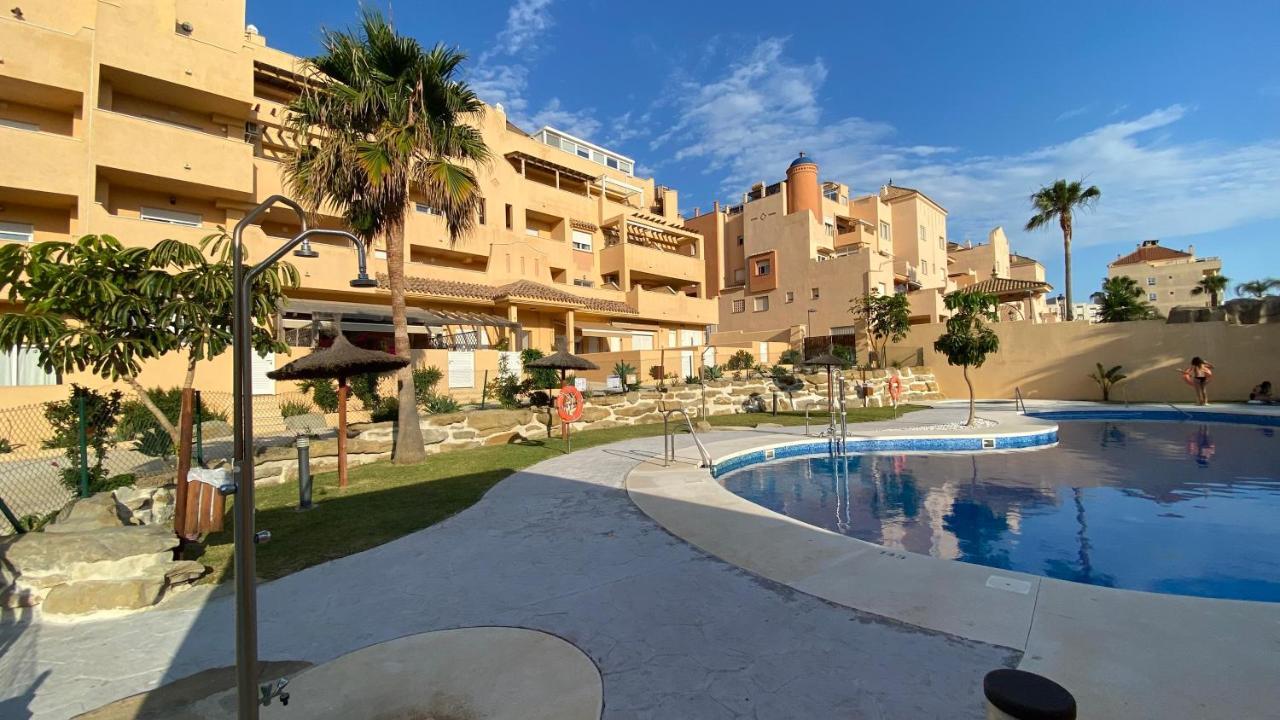 Studio "Mosaico" With Parking, Air Conditioner, Pool, Fibre Optic 600Mb Included Tarifa Exterior photo