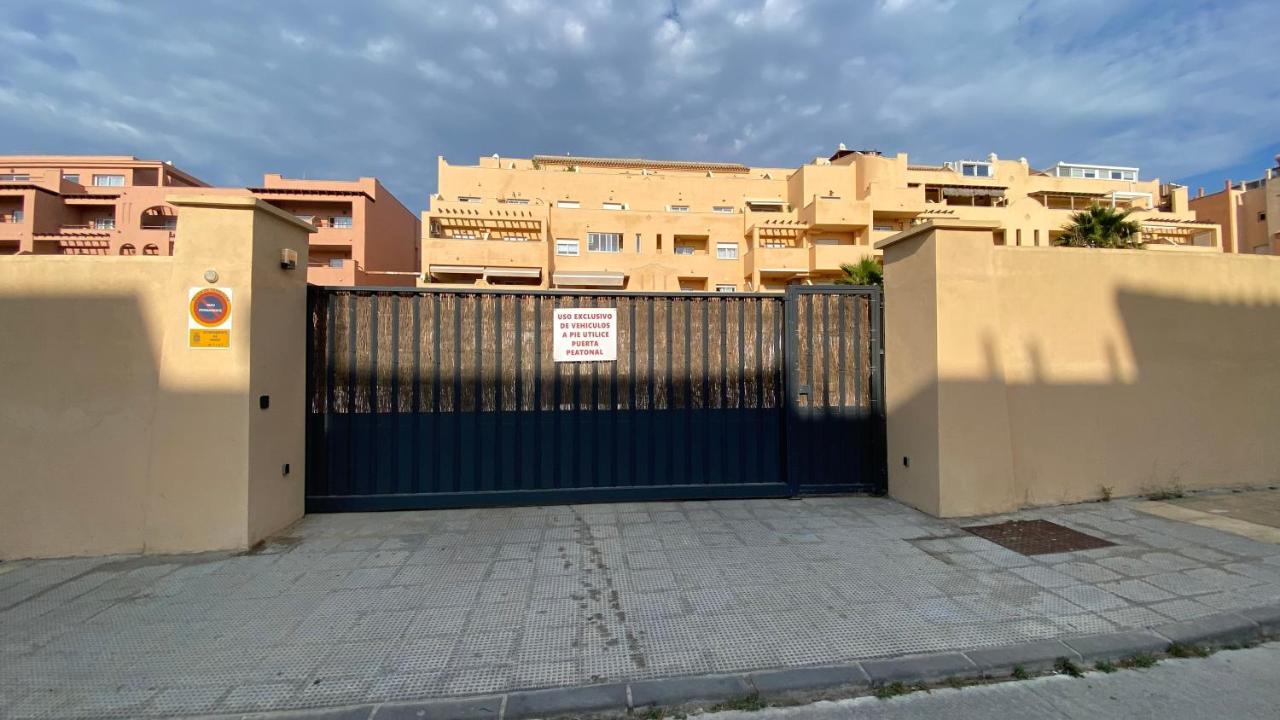 Studio "Mosaico" With Parking, Air Conditioner, Pool, Fibre Optic 600Mb Included Tarifa Exterior photo