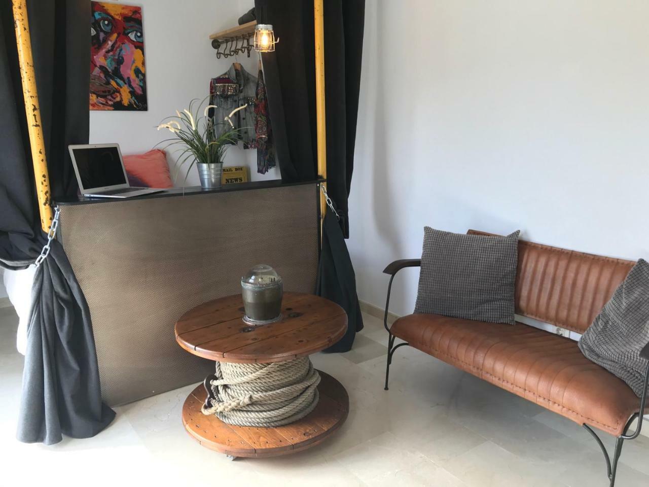 Studio "Mosaico" With Parking, Air Conditioner, Pool, Fibre Optic 600Mb Included Tarifa Exterior photo