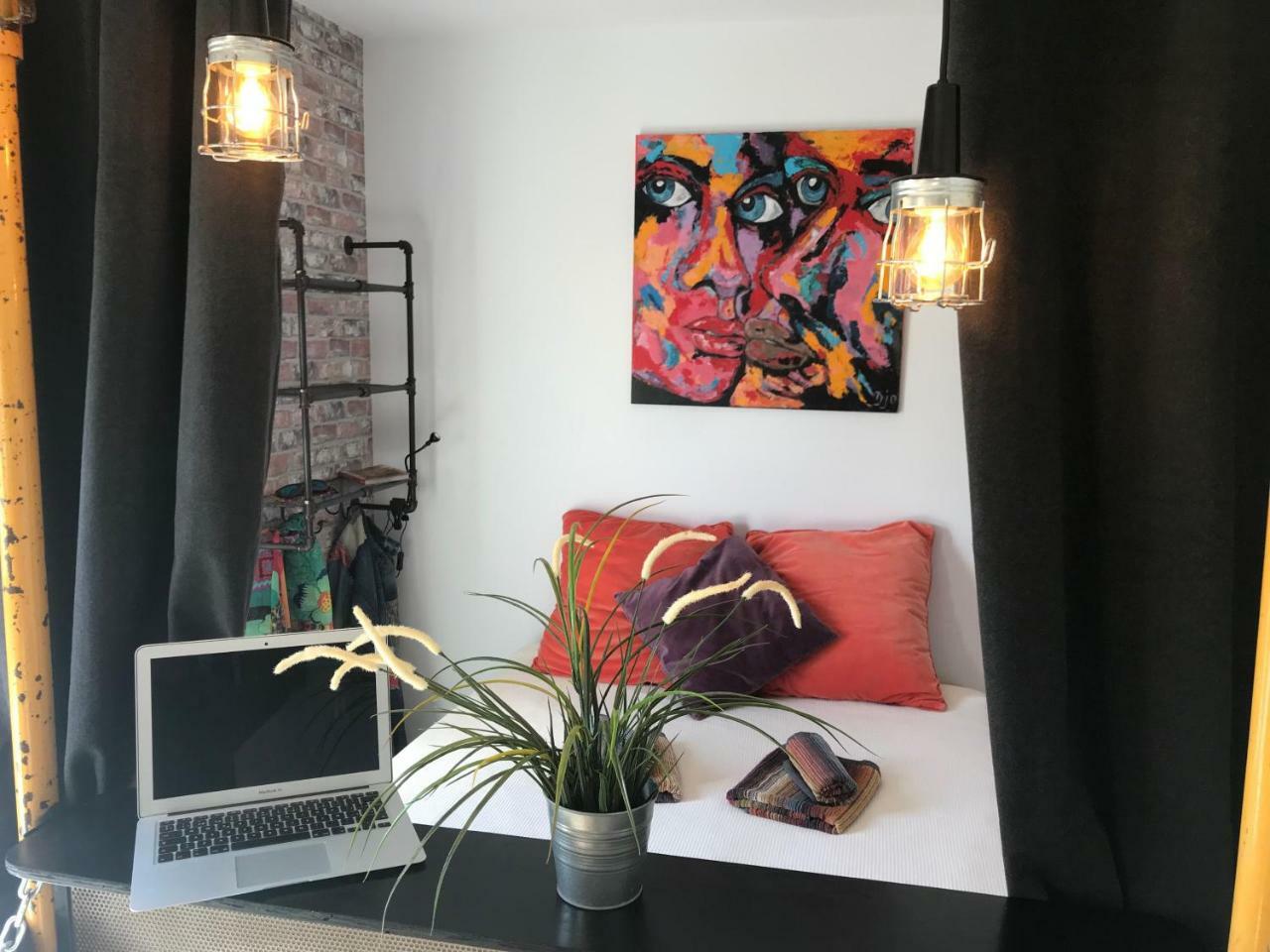 Studio "Mosaico" With Parking, Air Conditioner, Pool, Fibre Optic 600Mb Included Tarifa Exterior photo
